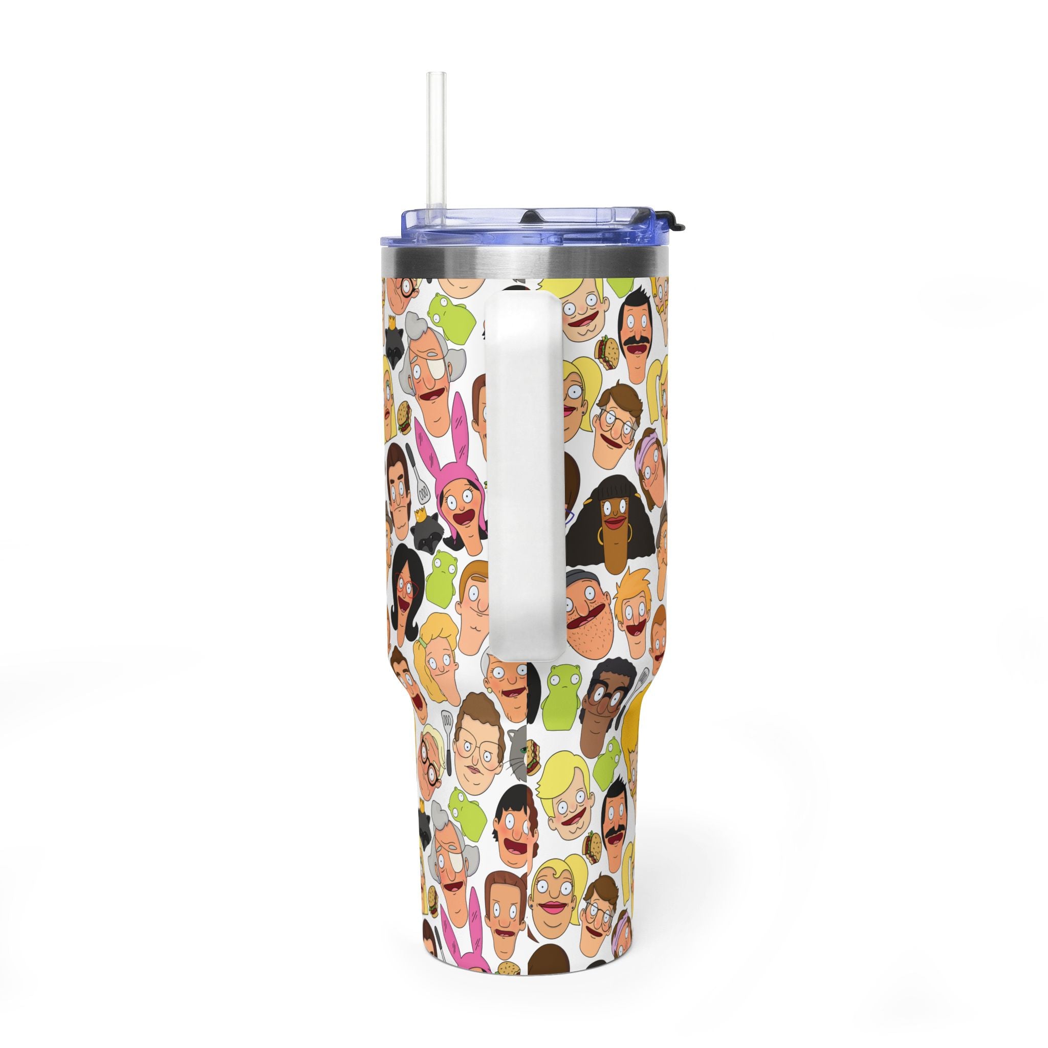 Belcher's & Friends 40oz Tumbler