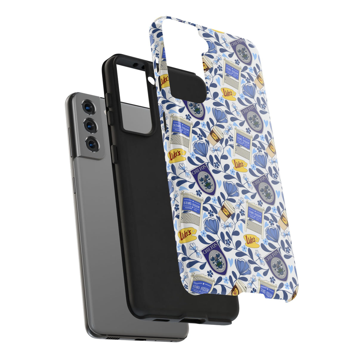 Gilmore Phone Case (iPhone, Samsung) Not MagSafe!
