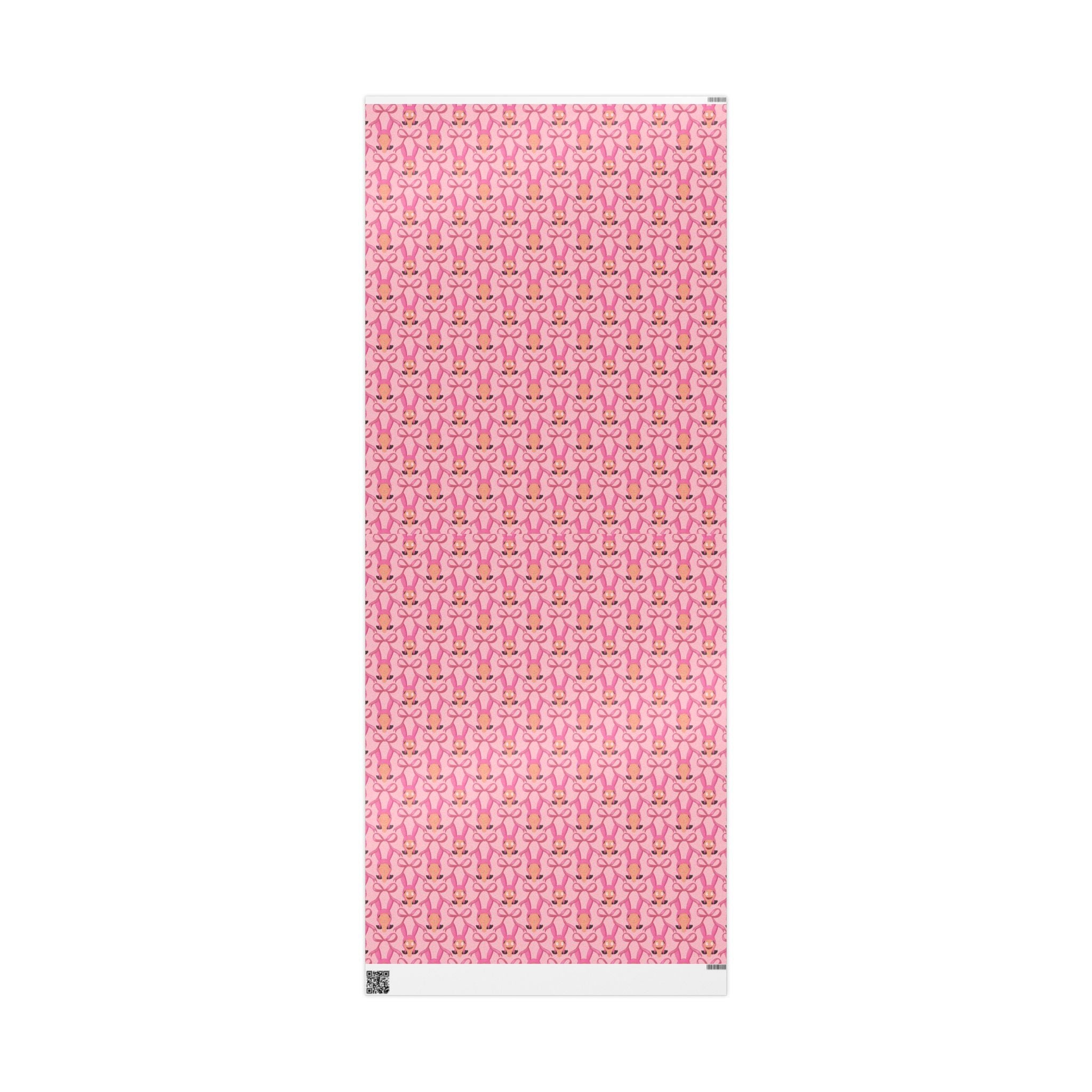 Coquette Louise Gift Wrap