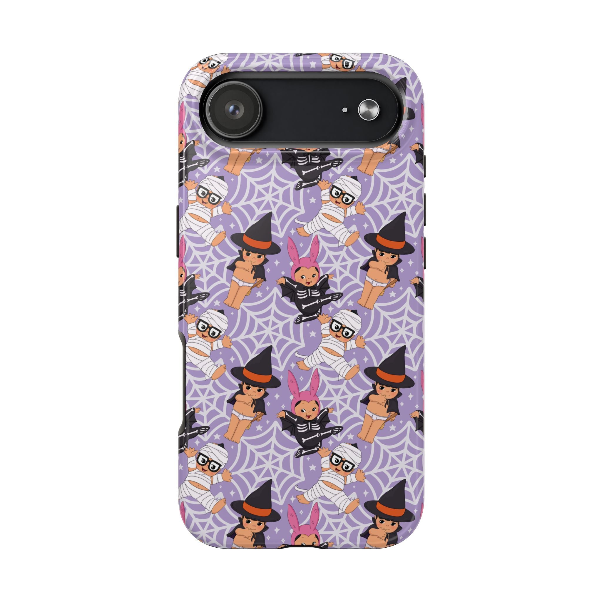 Spooky Baby Belchers Phone Case (iPhone, Samsung) Not MagSafe!