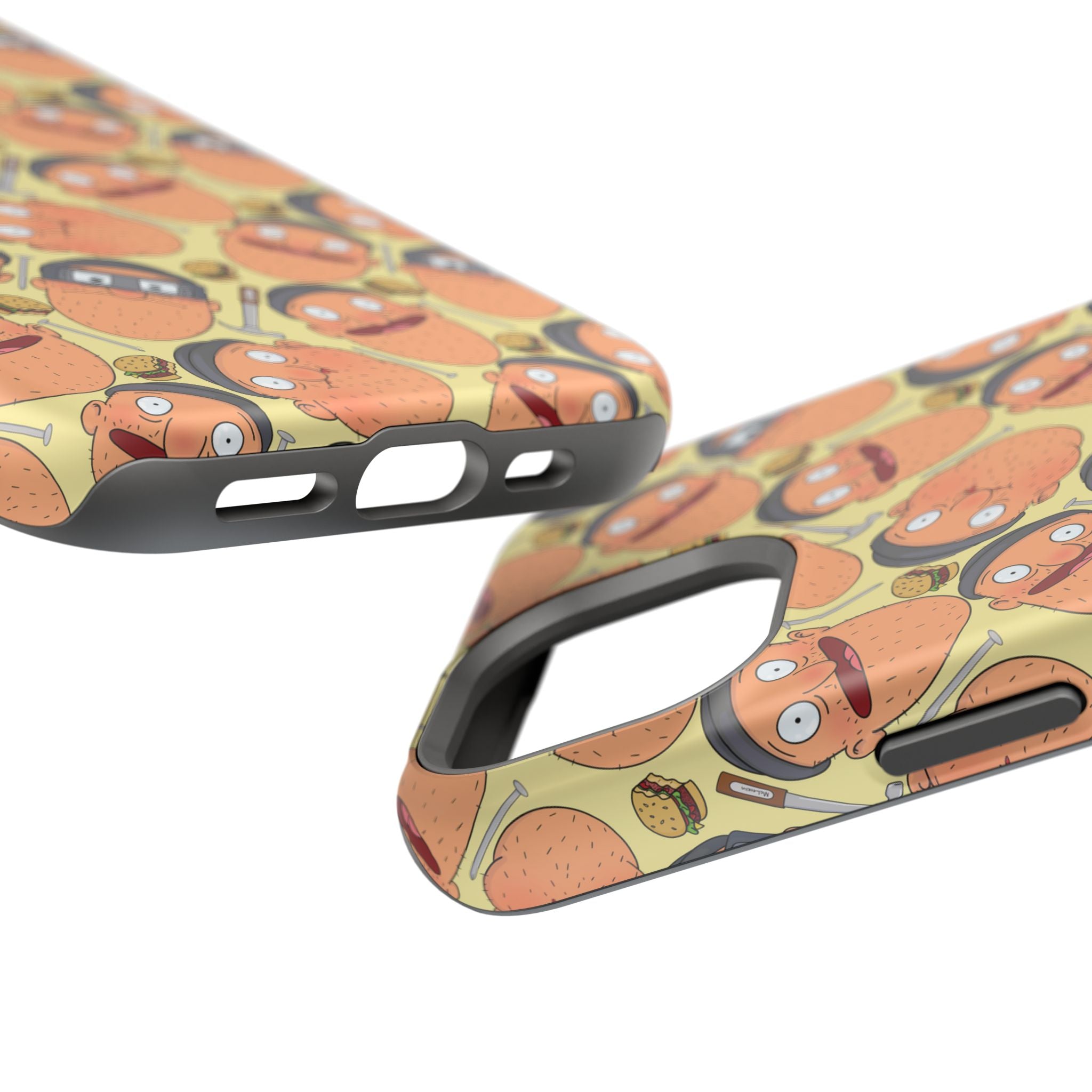Jack of Some Trades Phone Case – Magnetic Impact-Resistant