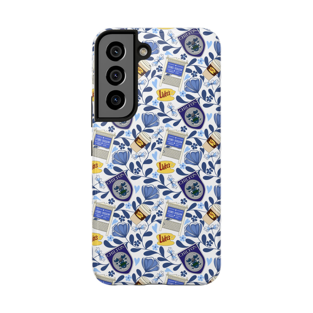 Gilmore Phone Case (iPhone, Samsung) Not MagSafe!
