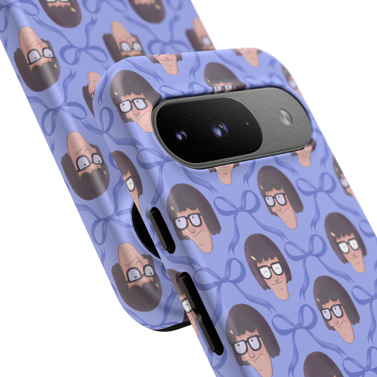 Coquette Tina Tough Case for iPhone, Google, and Samsung