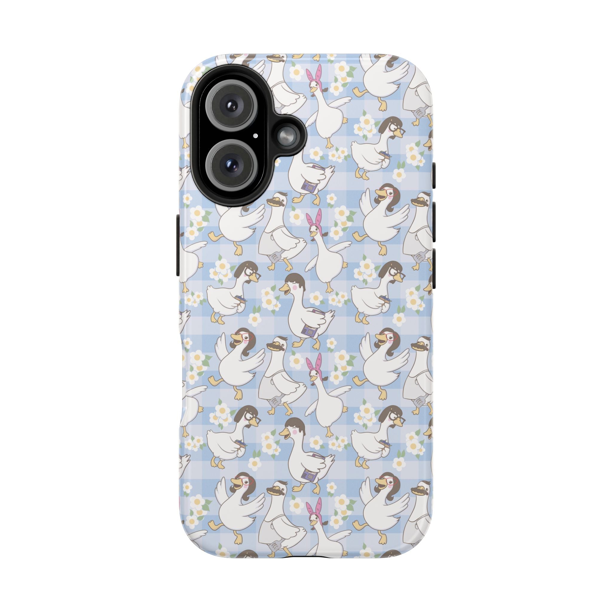 Silly Goose Belchers Phone Case (iPhone, Samsung) Not MagSafe!
