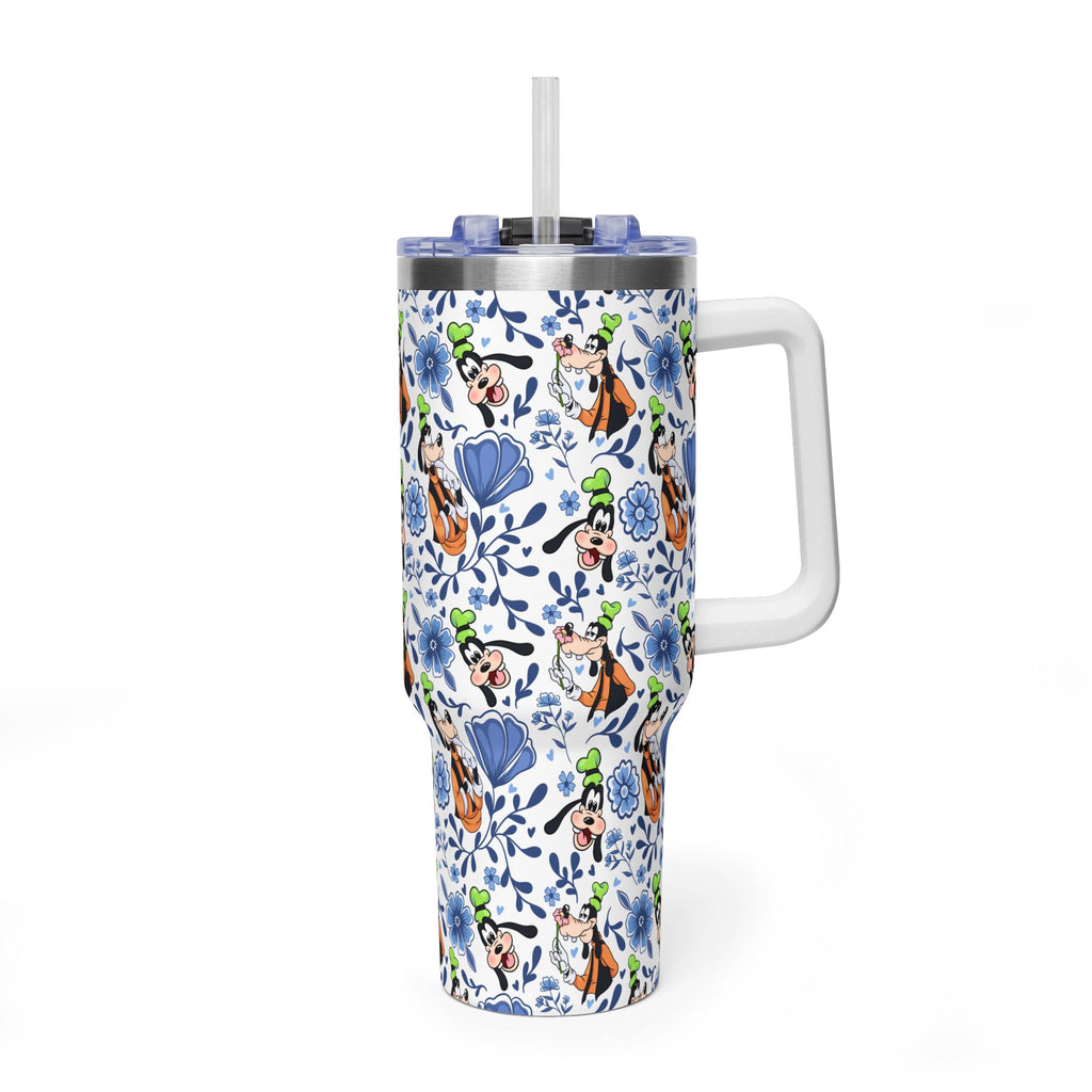 Goofy Fine China 40oz Tumbler
