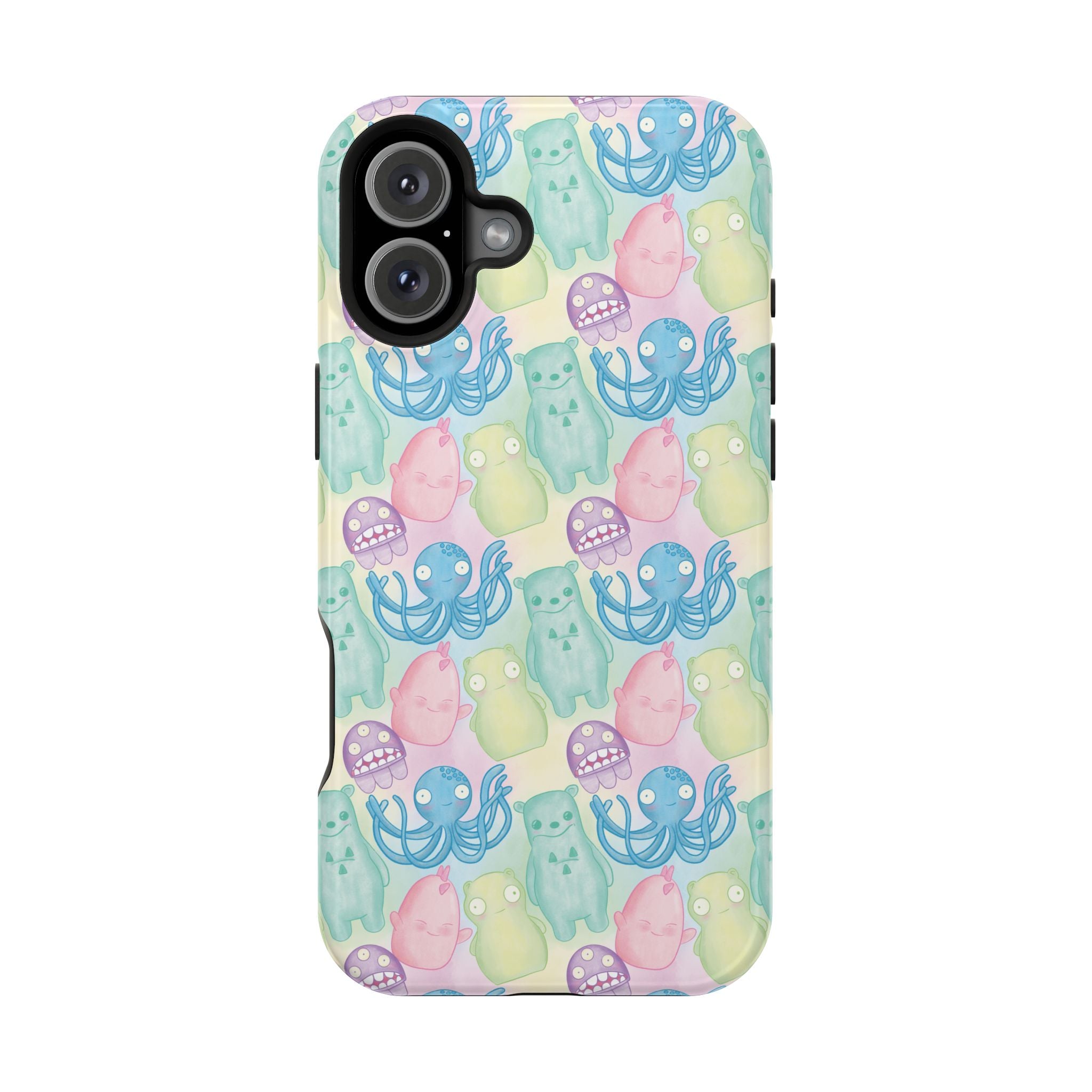 Kuchi Kopi & Friends MagSafe iPhone Case