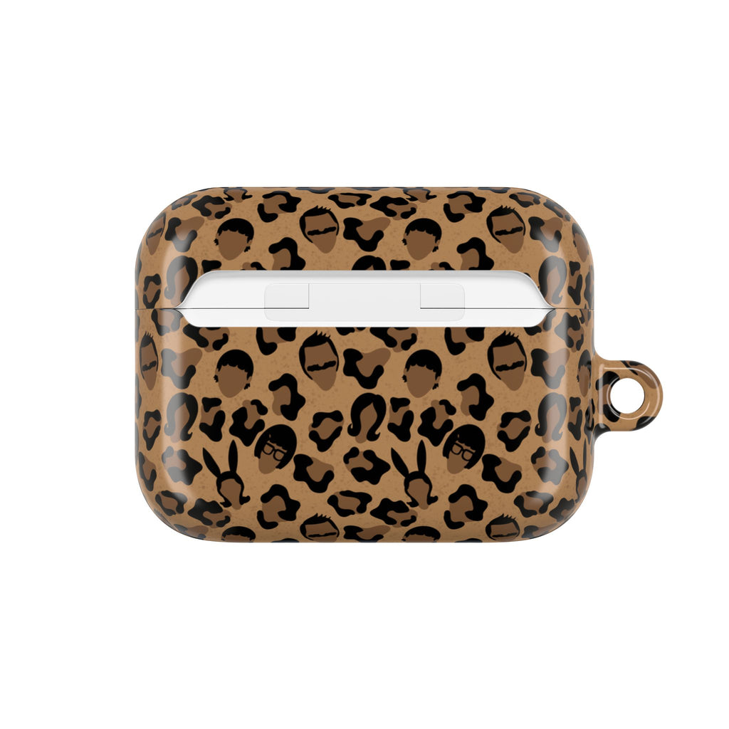 Belchers Leopard Print AirPod Case