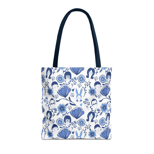 Belcher's Fine China Tote Bag