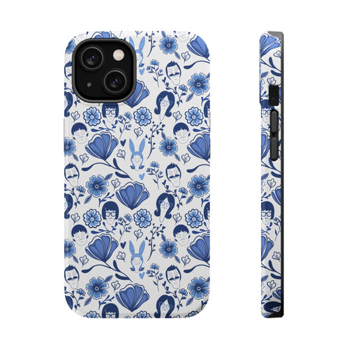 Belcher's Fine China iPhone Case  – V1 Magnetic Impact-Resistant