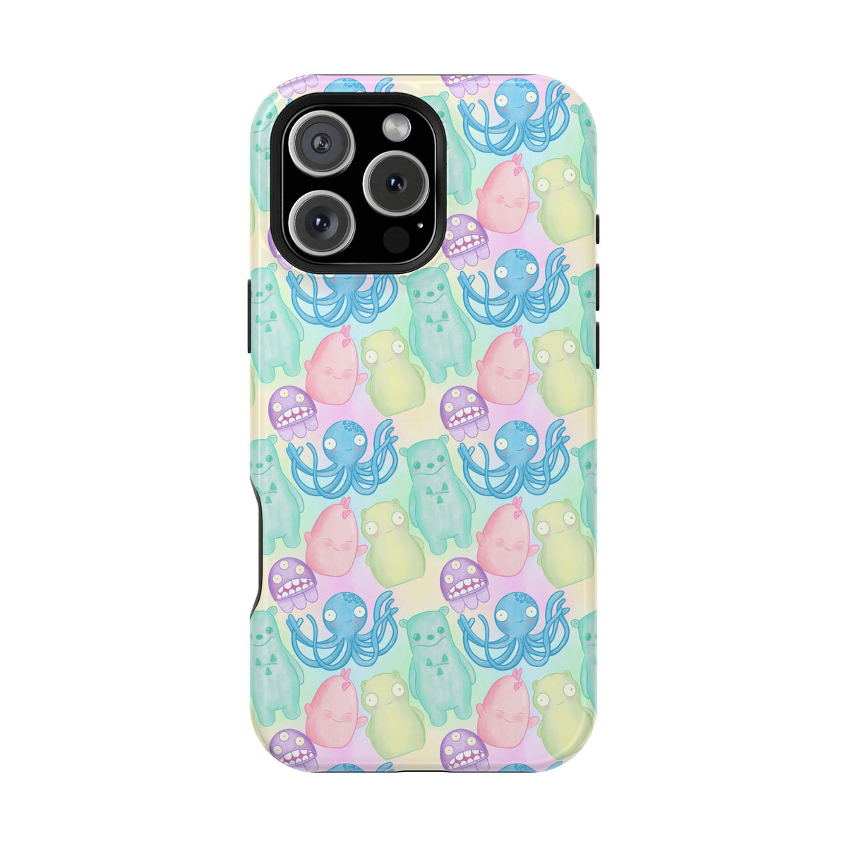 Kuchi Kopi & Friends MagSafe iPhone Case