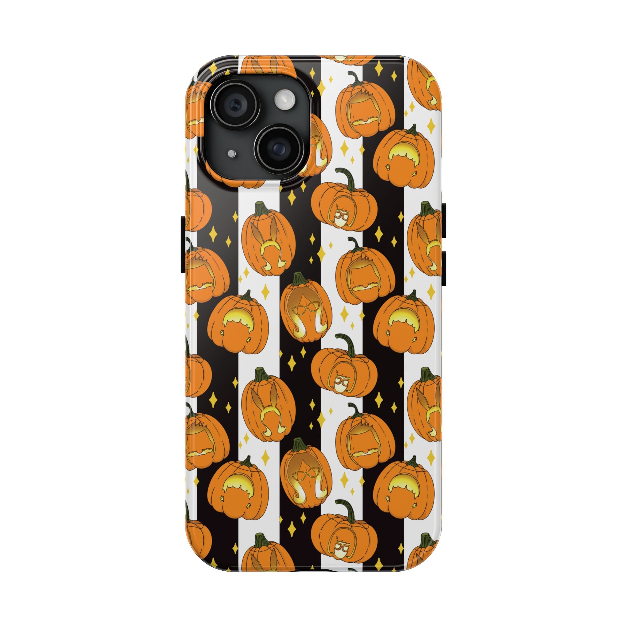 Belcher-Lantern Halloween Phone Case (iPhone, Samsung) Not MagSafe!