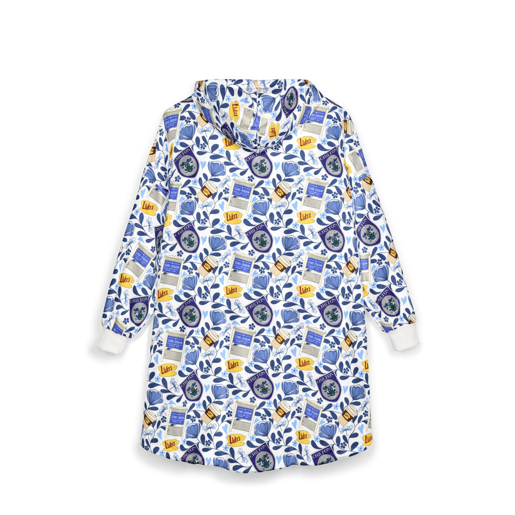 Gilmore Fine China Hooded Blanket