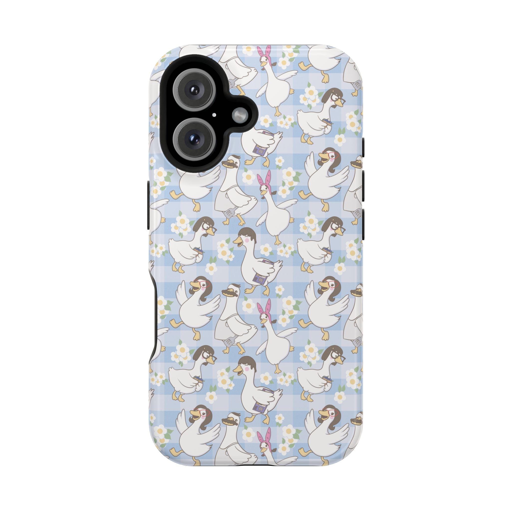 Belcher's Silly Goose Phone Case – Magnetic Impact-Resistant