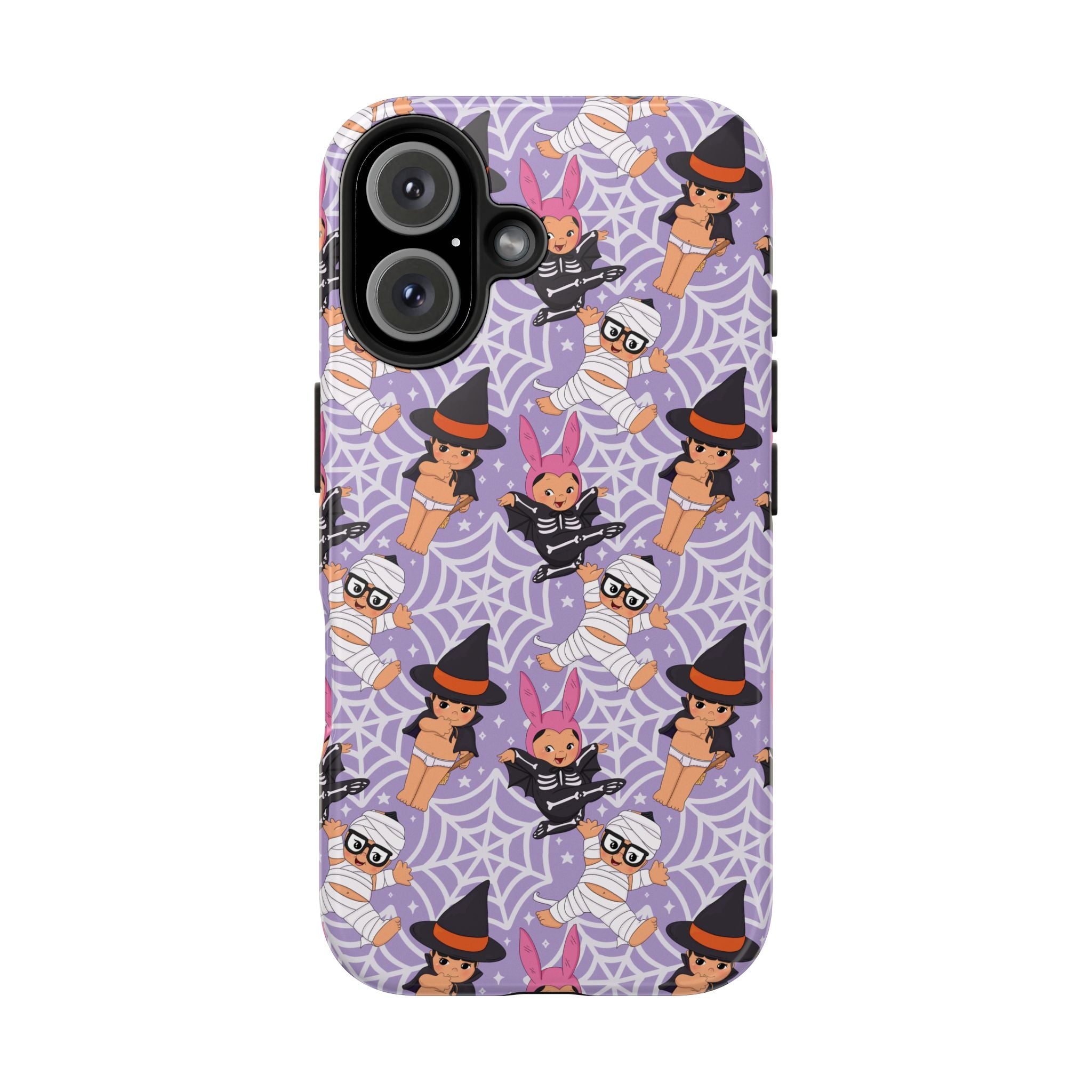 Spooky Baby Belchers Phone Case (iPhone, Samsung) Not MagSafe!