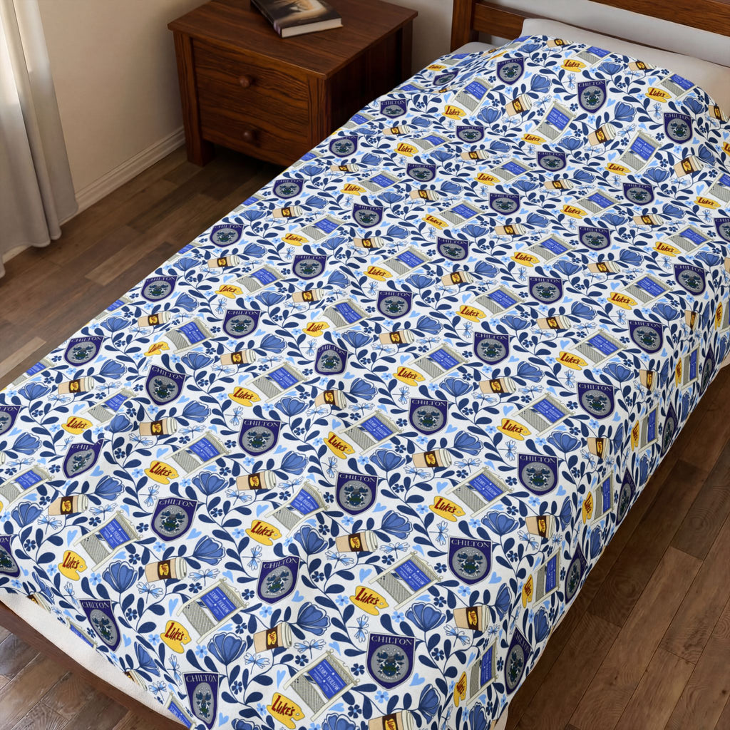 Gilmore Plush Blanket