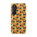 Kuchi Kopi Bats Halloween Phone Case (iPhone, Samsung) Not MagSafe!