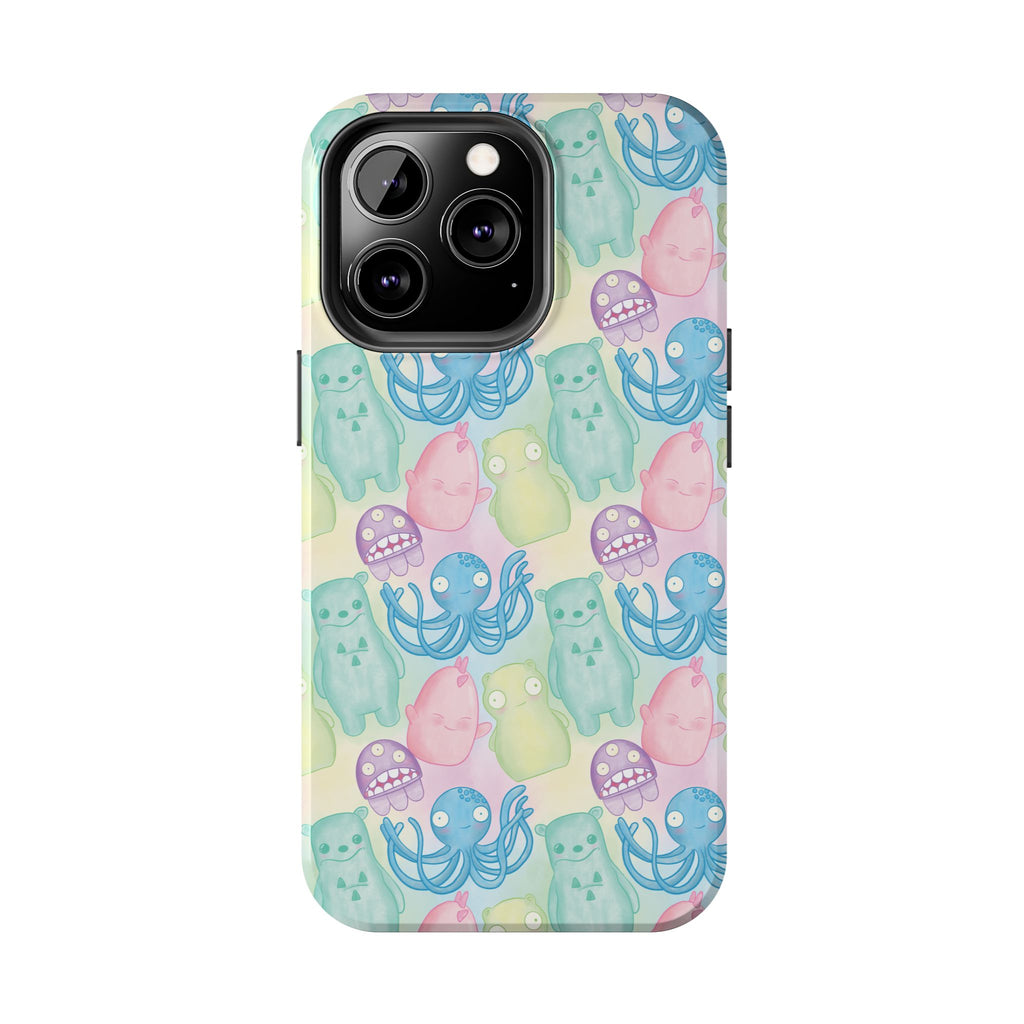 Kuchi Kopi & Friends Phone Case (iPhone, Samsung) Not MagSafe!