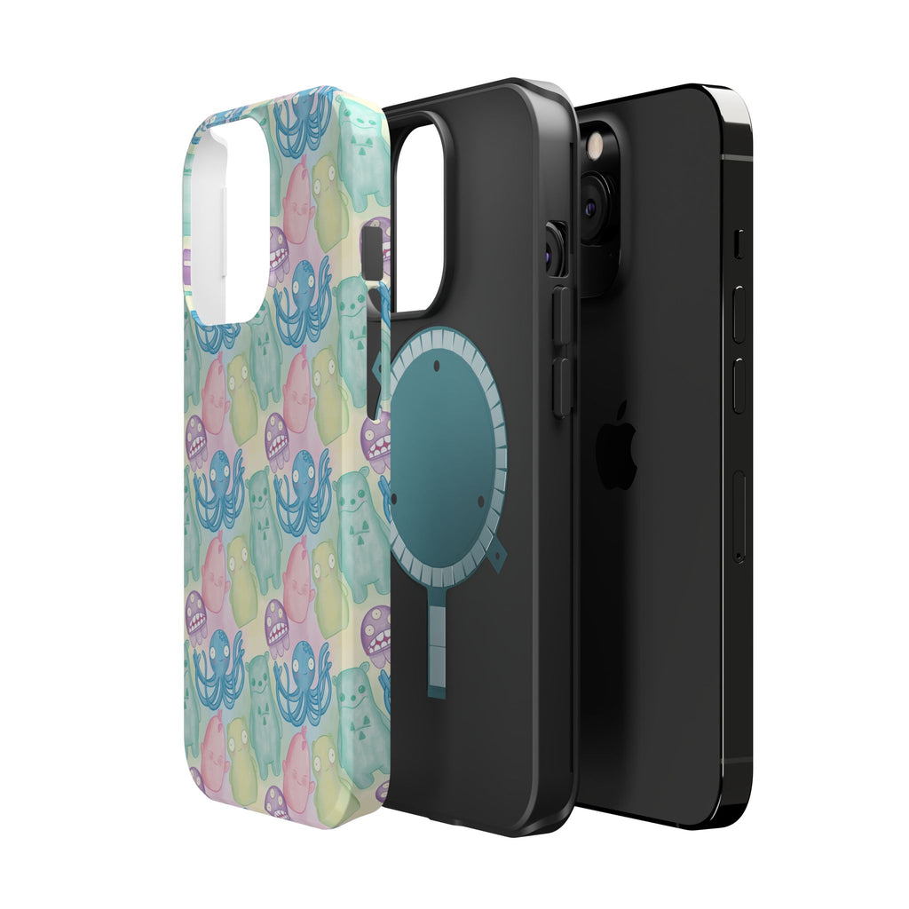 Kuchi Kopi & Friends MagSafe iPhone Case