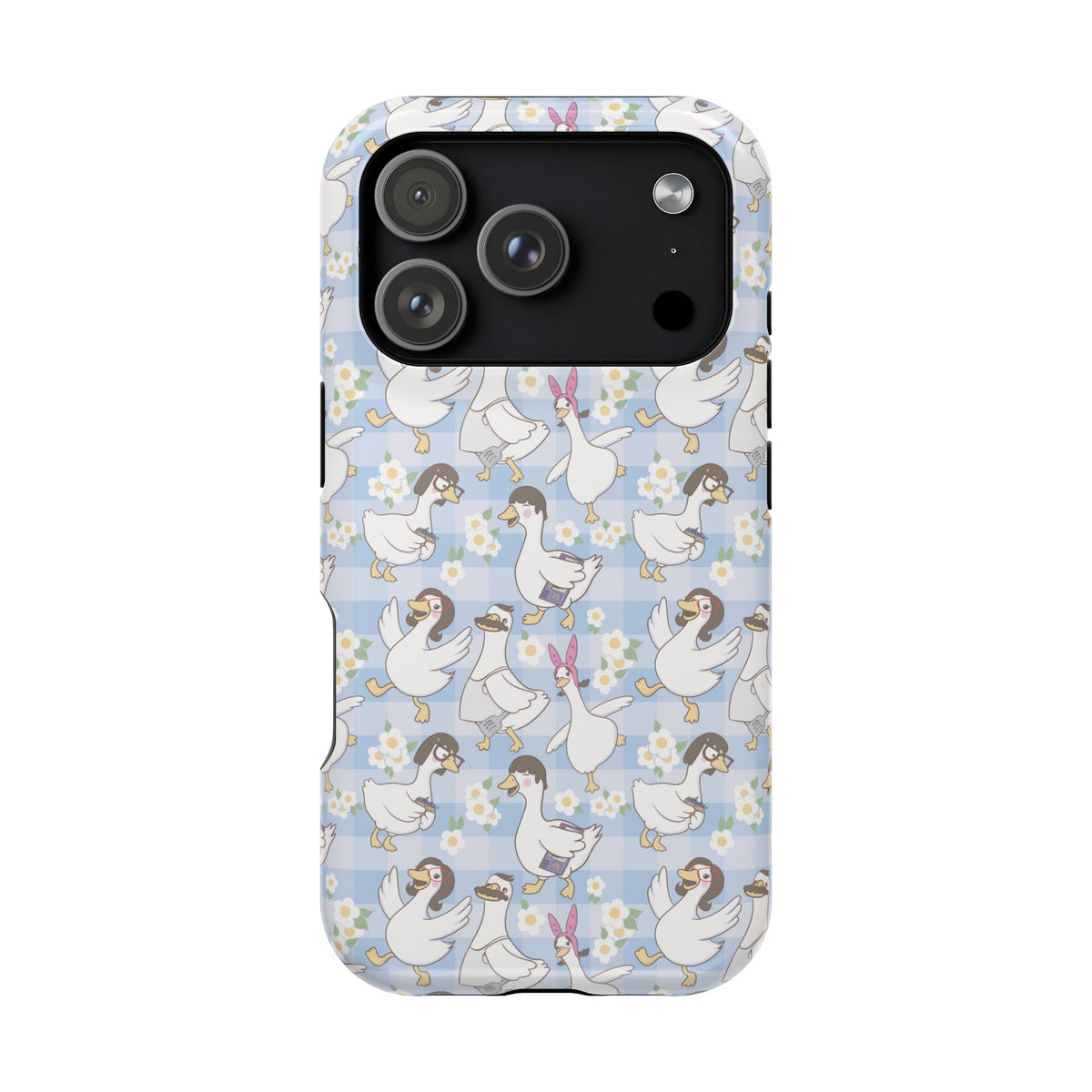 Belcher's Silly Goose Phone Case – Magnetic Impact-Resistant