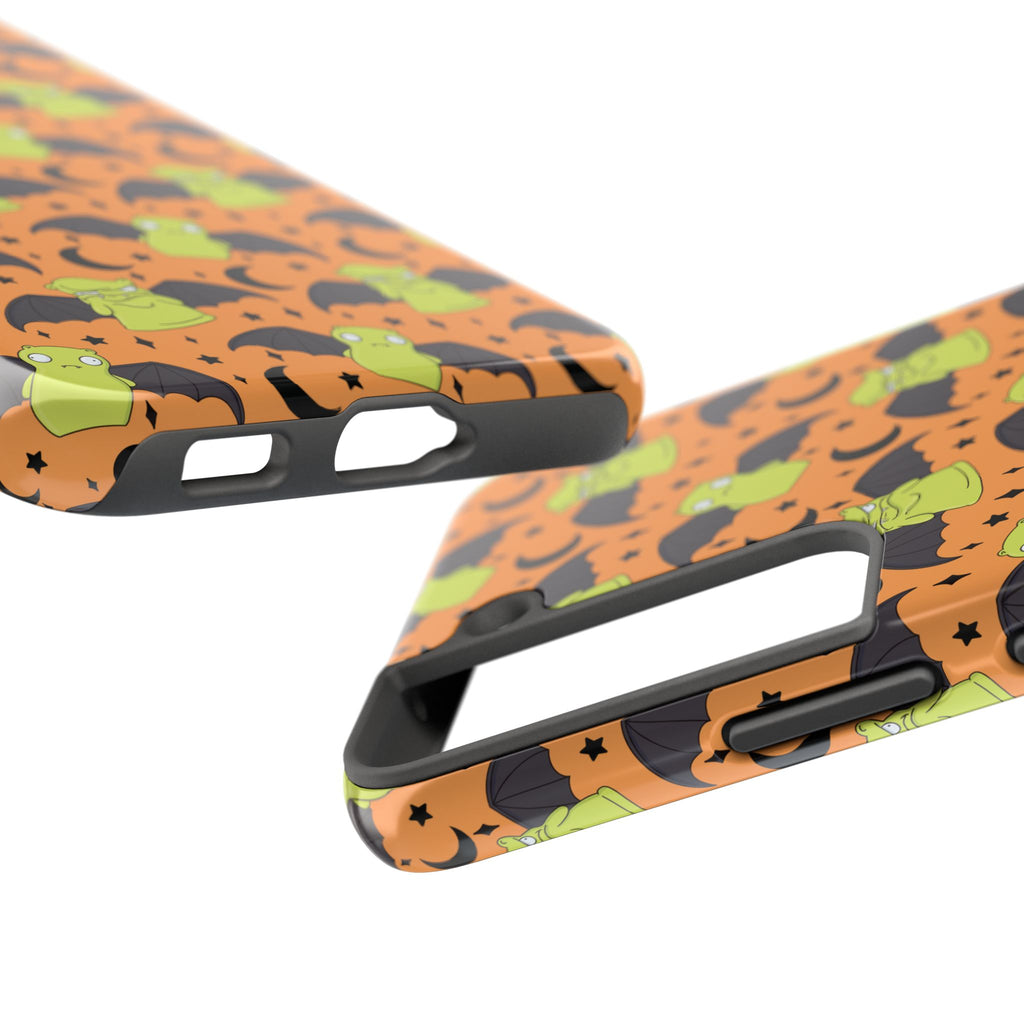 Kuchi Kopi Bats Halloween Phone Case (iPhone, Samsung) Not MagSafe!