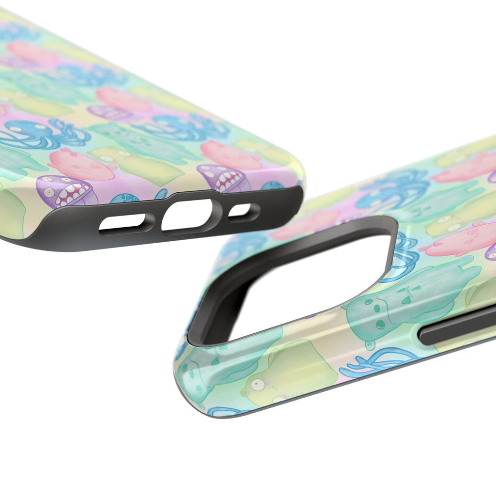 Kuchi Kopi & Friends MagSafe iPhone Case