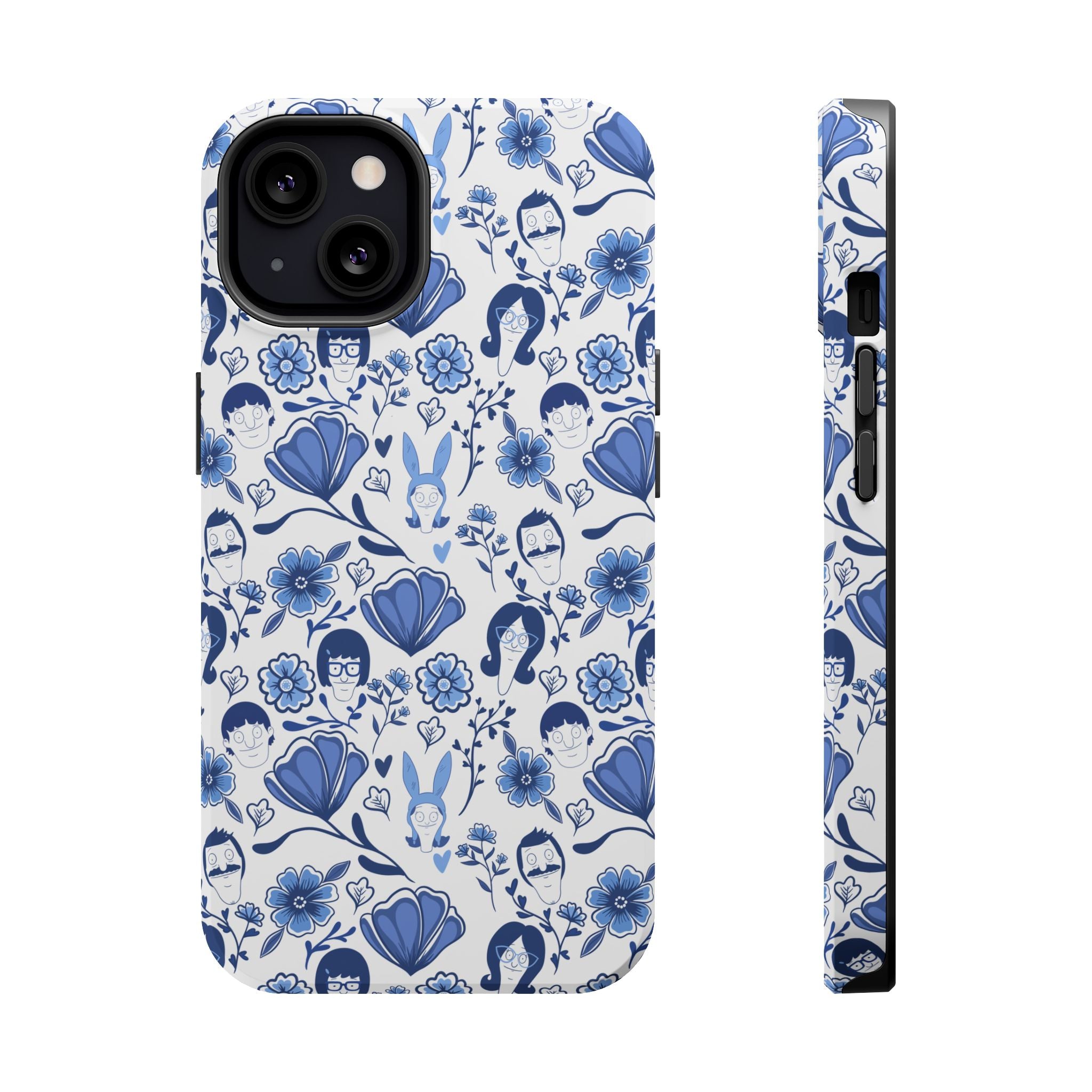 Belcher's Fine China iPhone Case  – V1 Magnetic Impact-Resistant