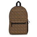 Leopard Print Belchers Backpack