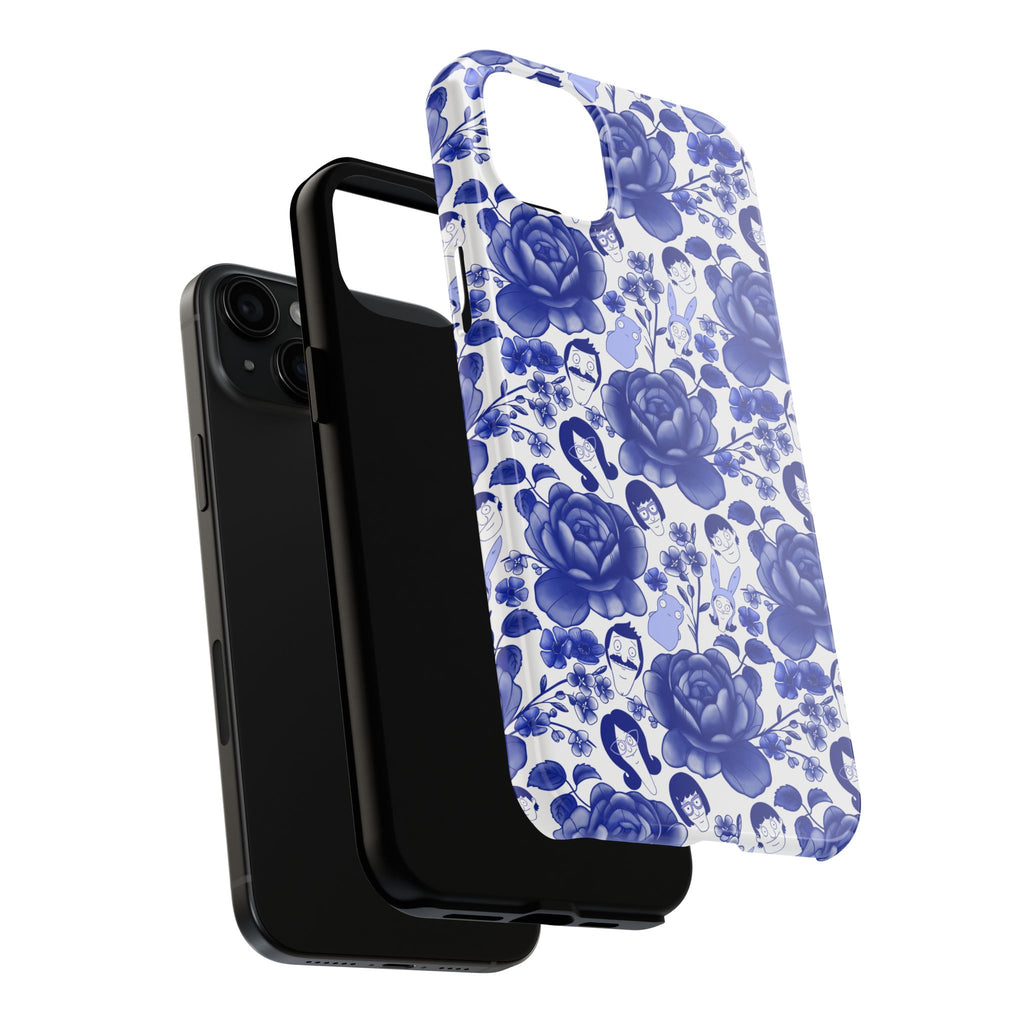 Belcher's Fine China 2.0 Tough Phone Case (iPhone, Samsung) Not MagSafe!