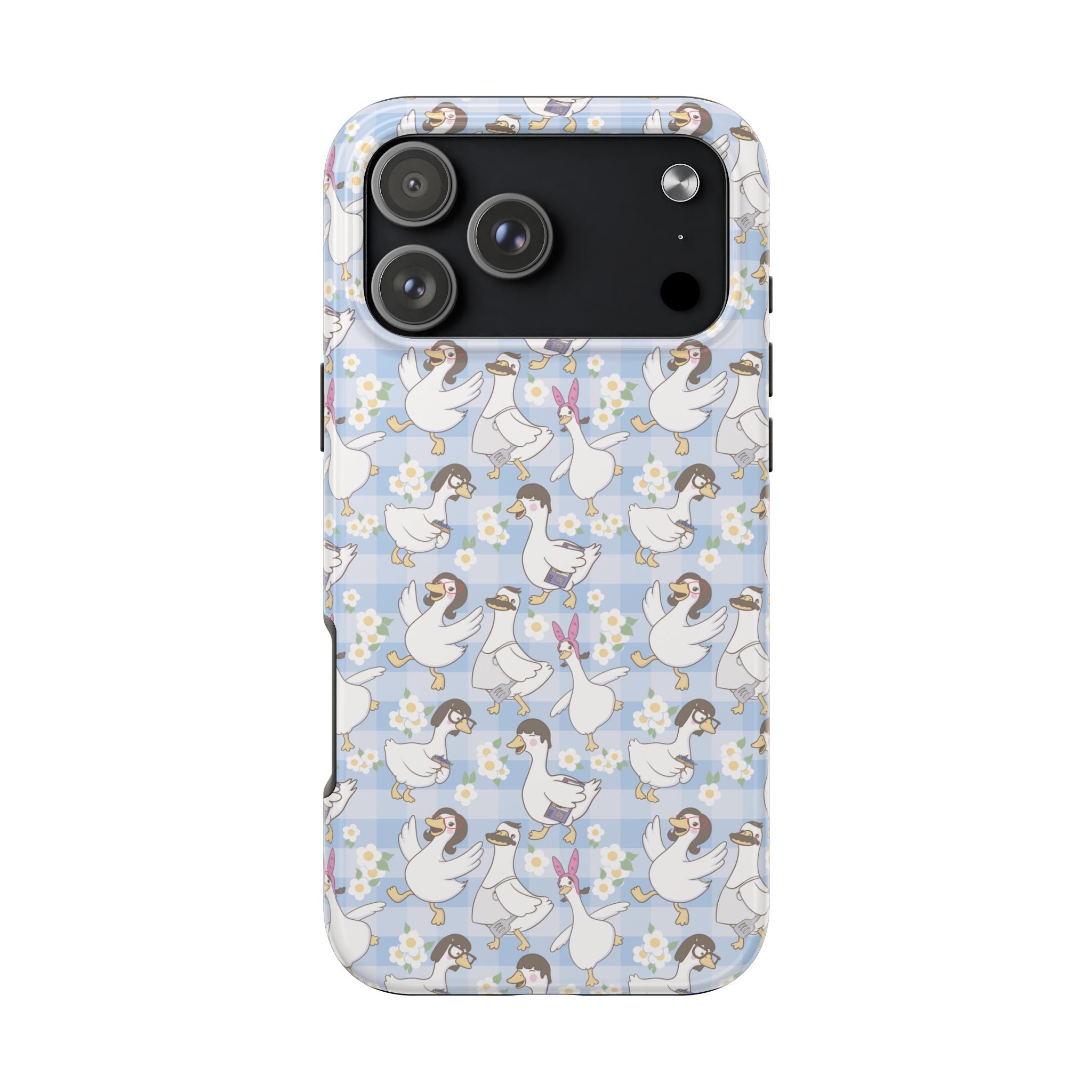 Silly Goose Belchers Phone Case (iPhone, Samsung) Not MagSafe!