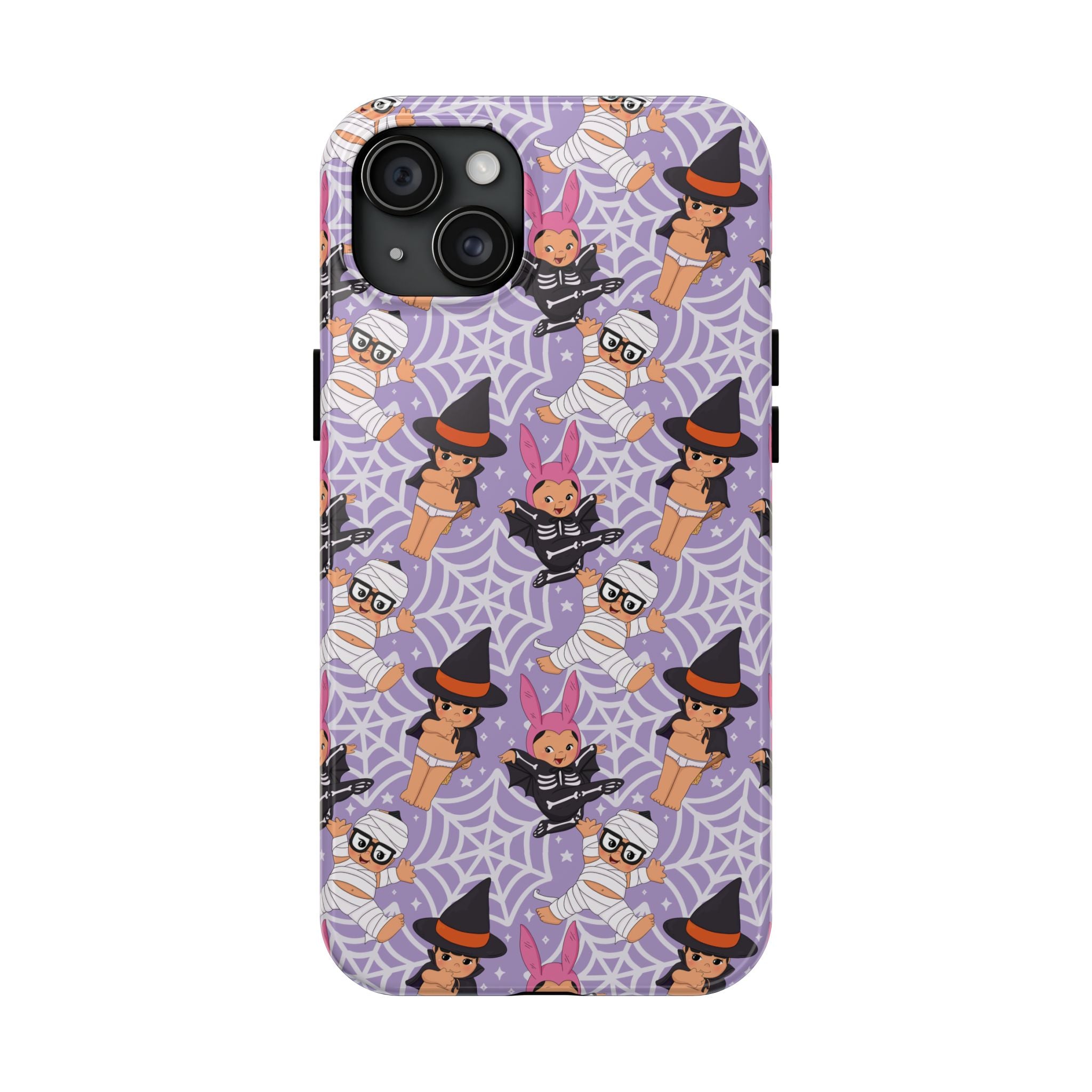 Spooky Baby Belchers Phone Case (iPhone, Samsung) Not MagSafe!