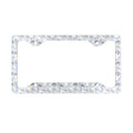 Belcher's Silly Goose Metal License Plate Frame