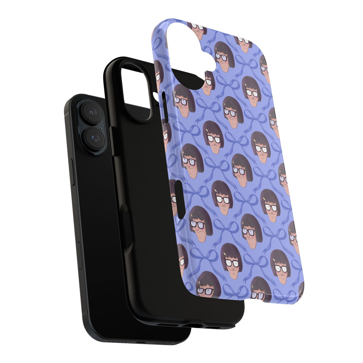 Coquette Tina Tough Case for iPhone, Google, and Samsung
