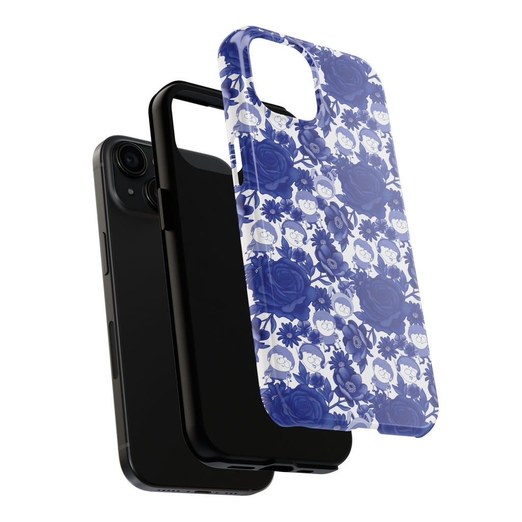 Jimmy Tough Phone Case (iPhone, Samsung) Not MagSafe!