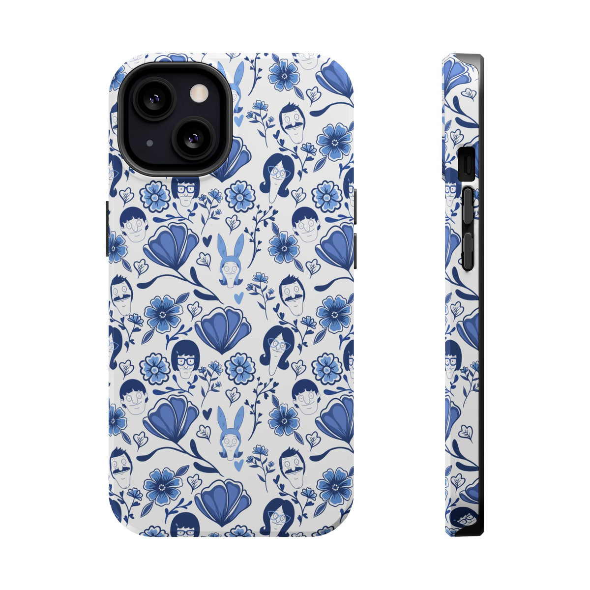 Belcher's Fine China iPhone Case  – V1 Magnetic Impact-Resistant