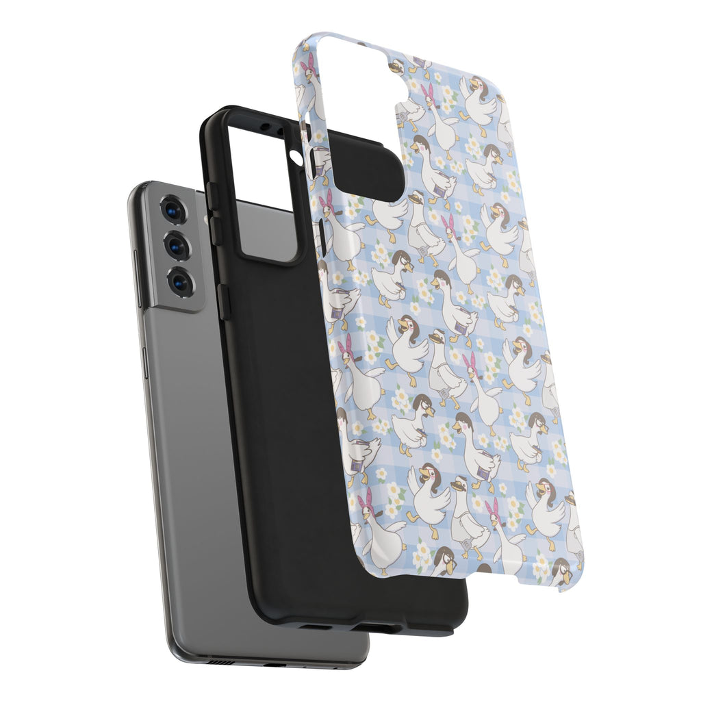 Silly Goose Belchers Phone Case (iPhone, Samsung) Not MagSafe!