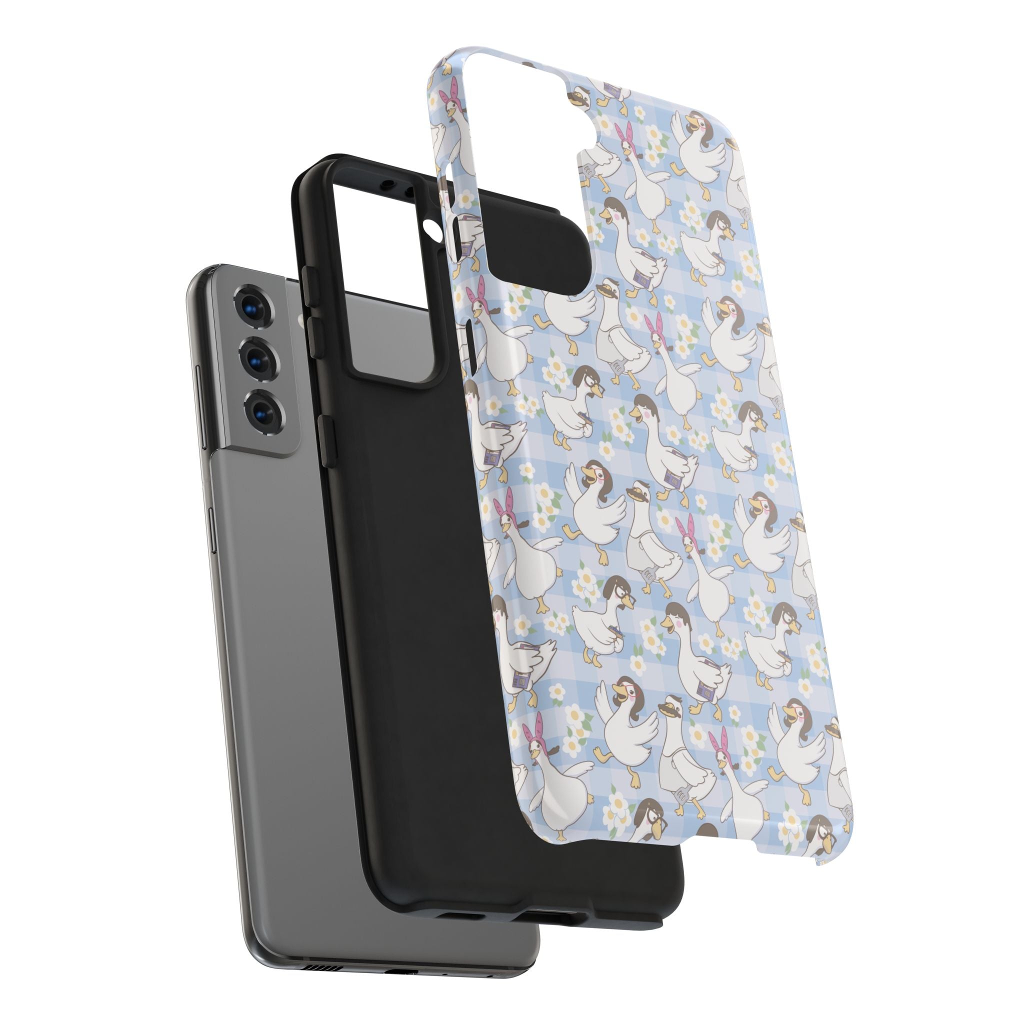 Silly Goose Belchers Phone Case (iPhone, Samsung) Not MagSafe!
