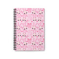 Bobs Burgers Louise Inspired Notebook
