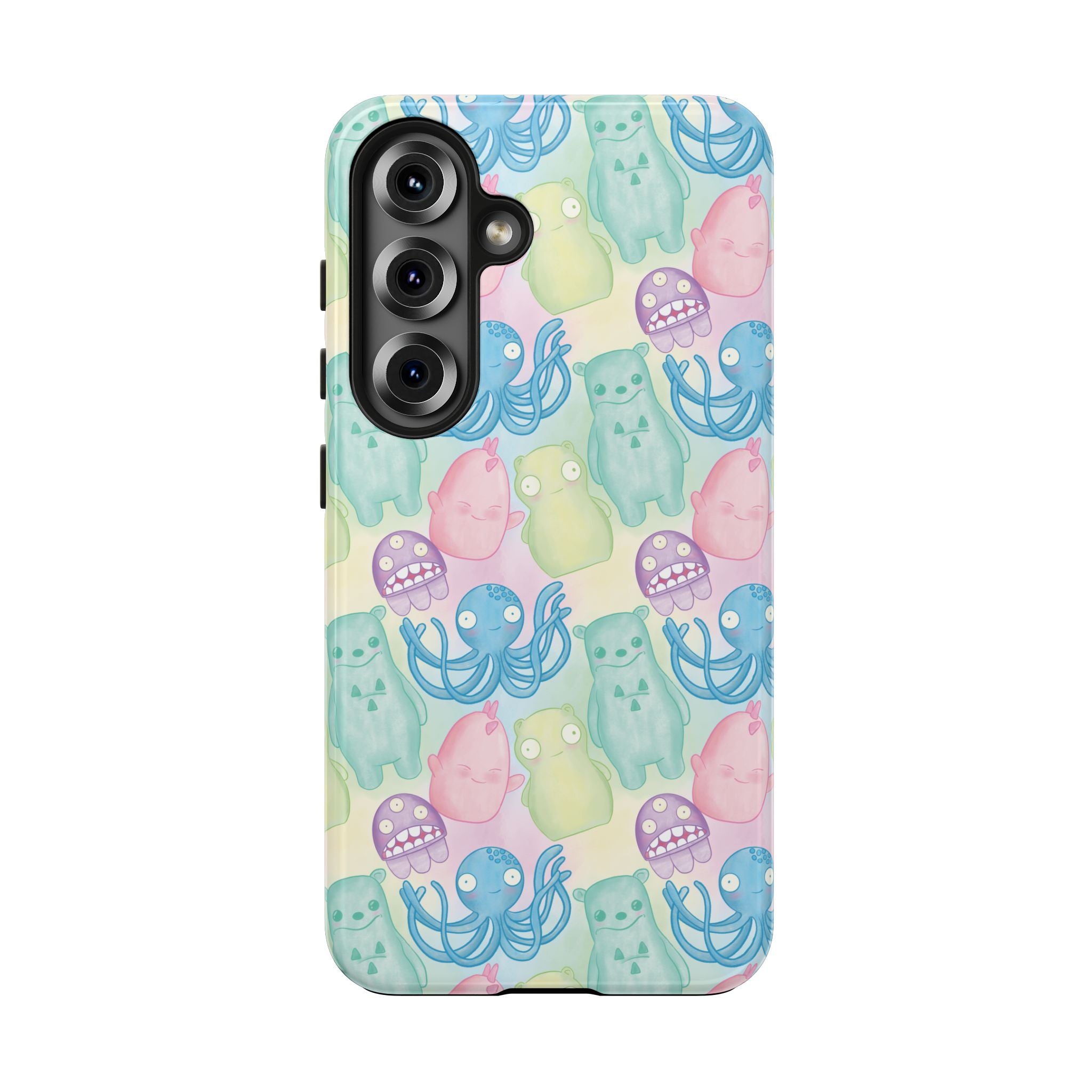 Kuchi Kopi & Friends Phone Case (iPhone, Samsung) Not MagSafe!