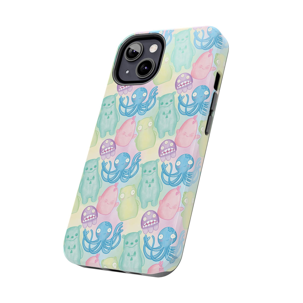 Kuchi Kopi & Friends Phone Case (iPhone, Samsung) Not MagSafe!