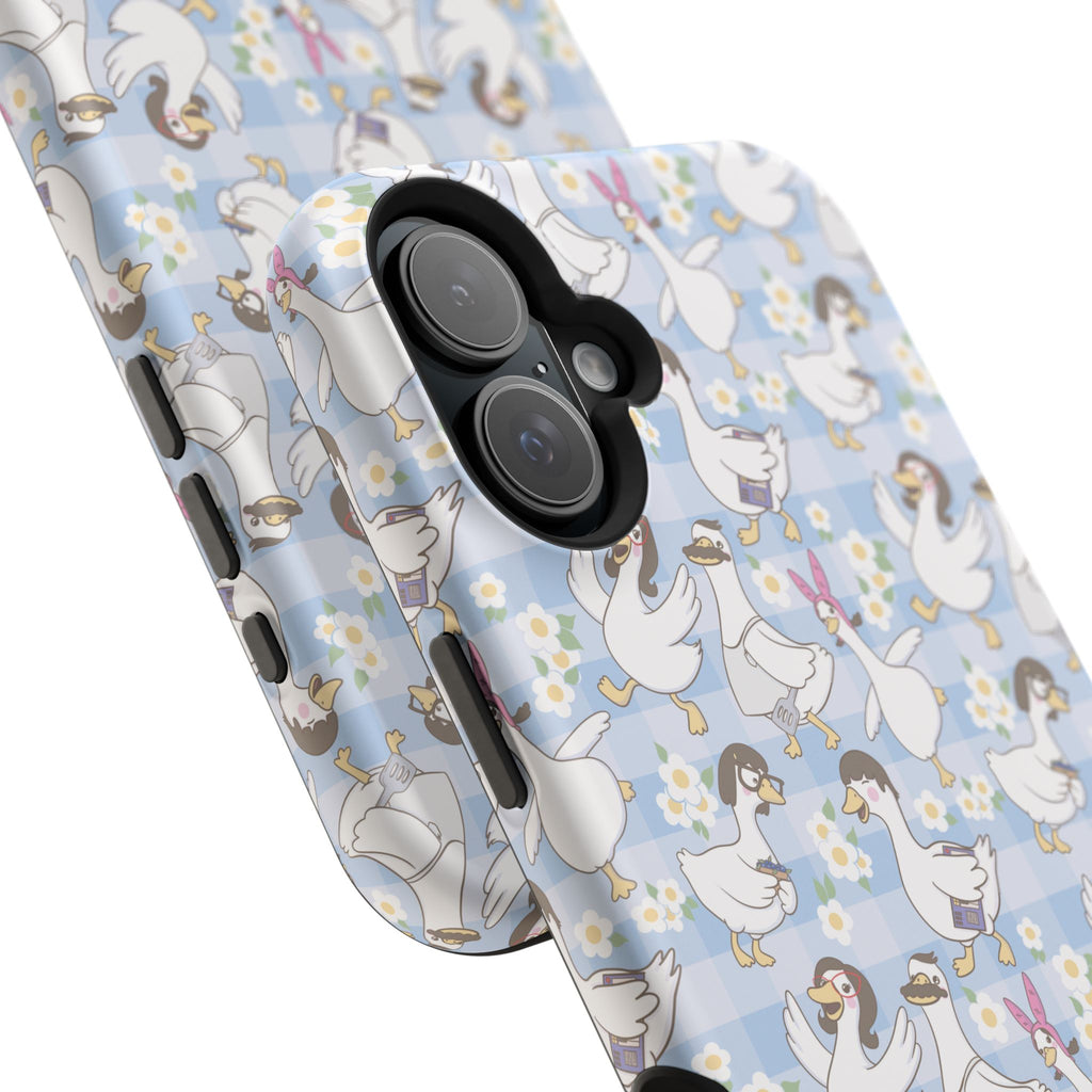 Belcher's Silly Goose Phone Case – Magnetic Impact-Resistant
