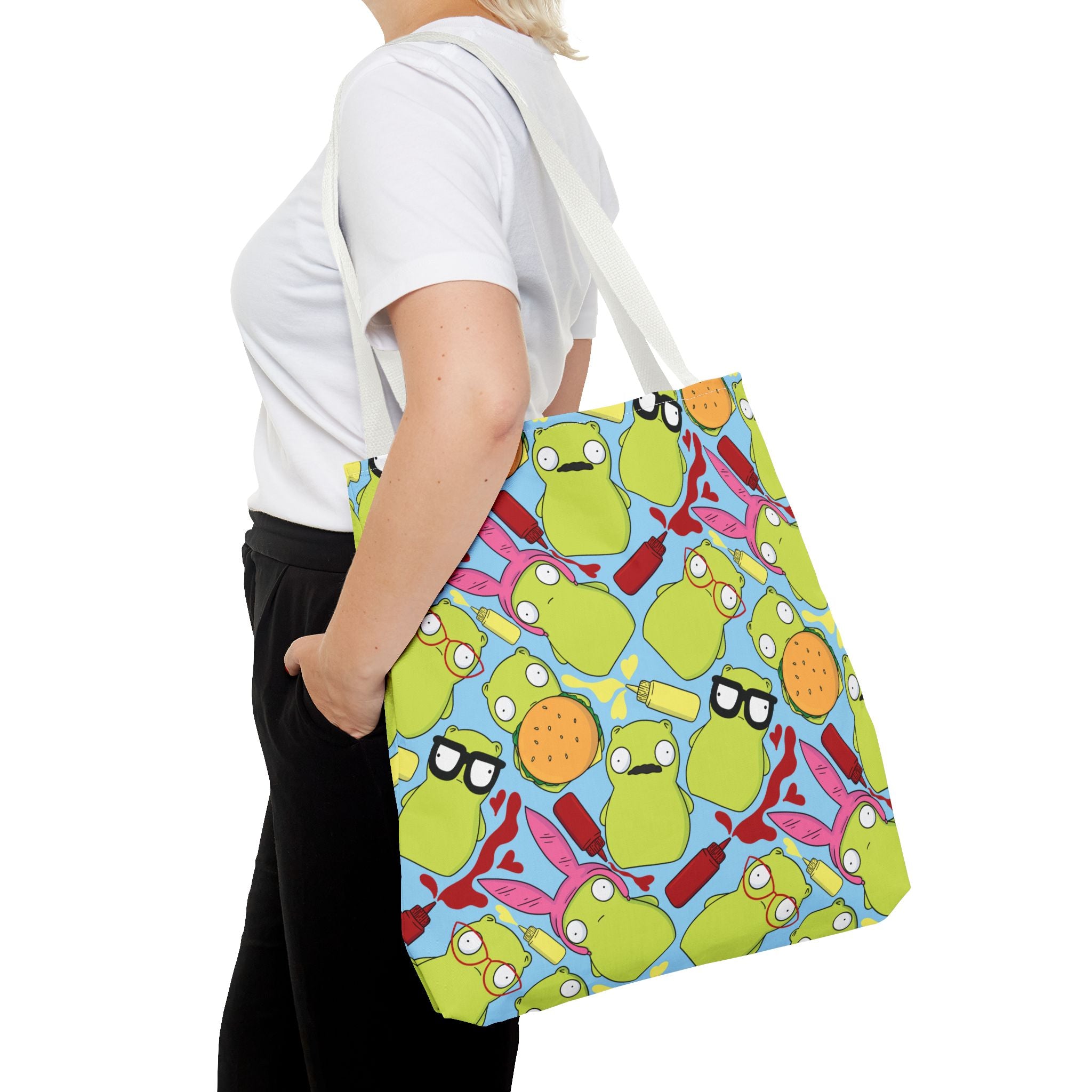 Kuchi Kopi Belcher's Tote Bag