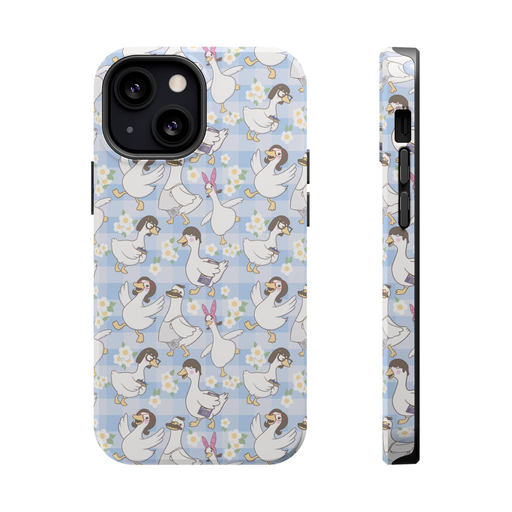 Belcher's Silly Goose Phone Case – Magnetic Impact-Resistant