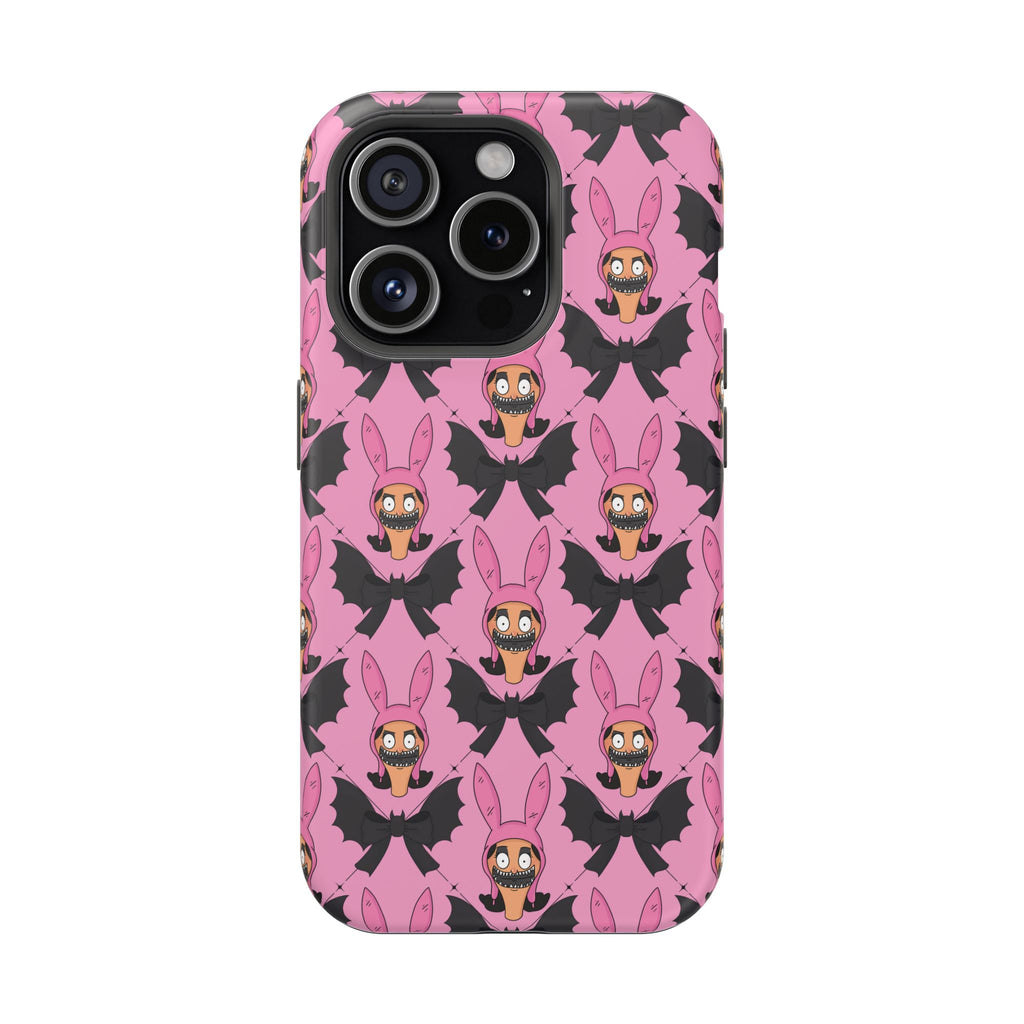 Nightmare Louise MagSafe iPhone Case