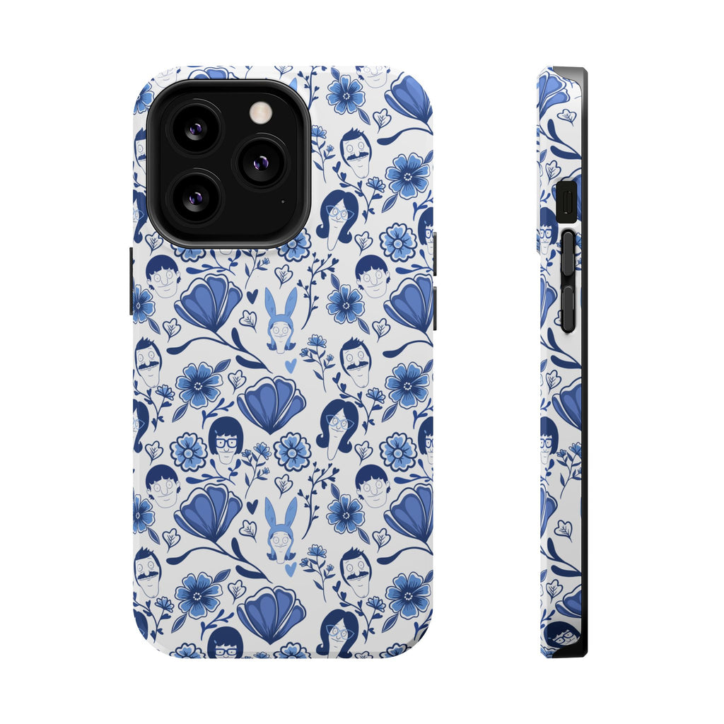 Belcher's Fine China iPhone Case  – V1 Magnetic Impact-Resistant
