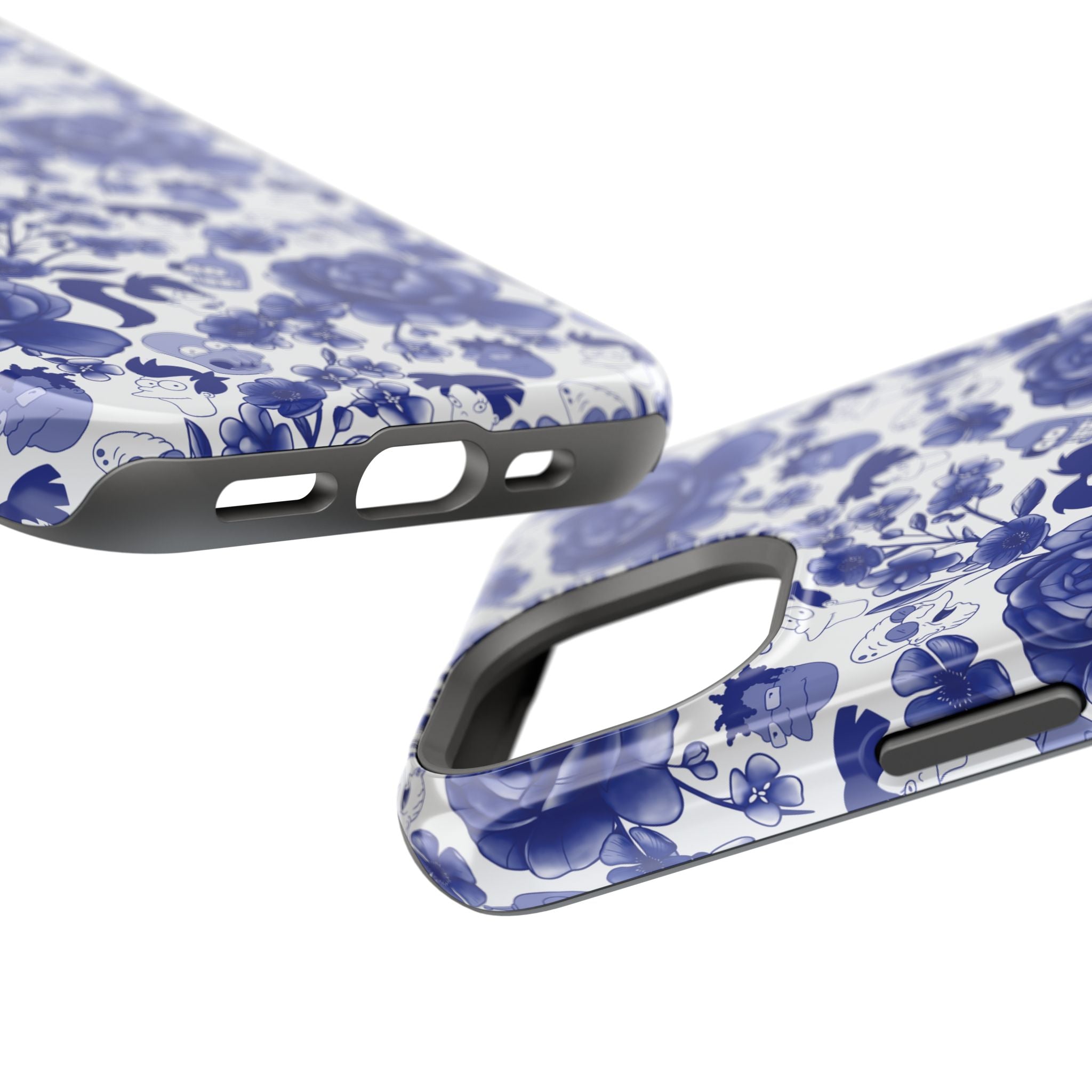 Futurama Inspired iPhone Case  – Magnetic Impact-Resistant