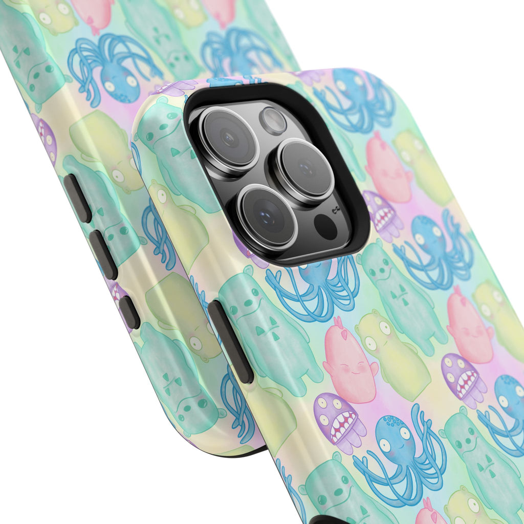 Kuchi Kopi & Friends MagSafe iPhone Case