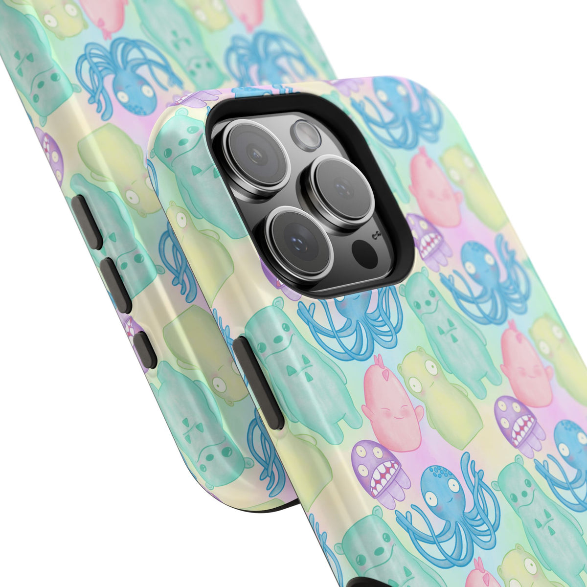 Kuchi Kopi & Friends MagSafe iPhone Case