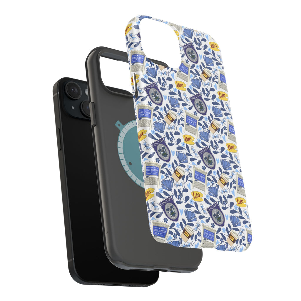 Gilmore Fine China Phone Case – Magnetic Impact-Resistant