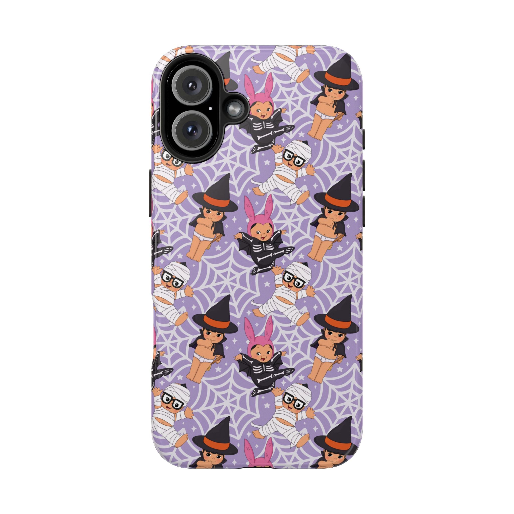 Spooky Baby Belchers Phone Case (iPhone, Samsung) Not MagSafe!