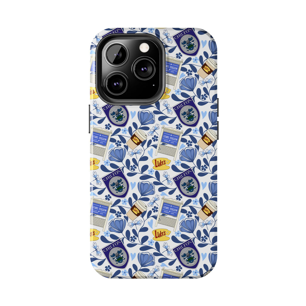 Gilmore Phone Case (iPhone, Samsung) Not MagSafe!